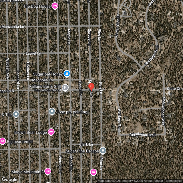 SCM Incident Map
