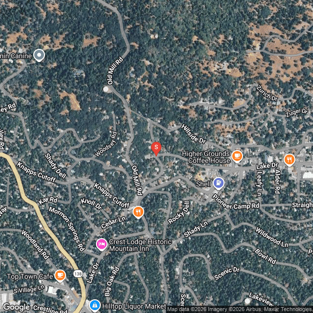 SCM Incident Map