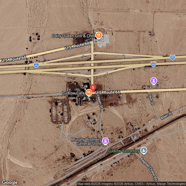 SCM Incident Map