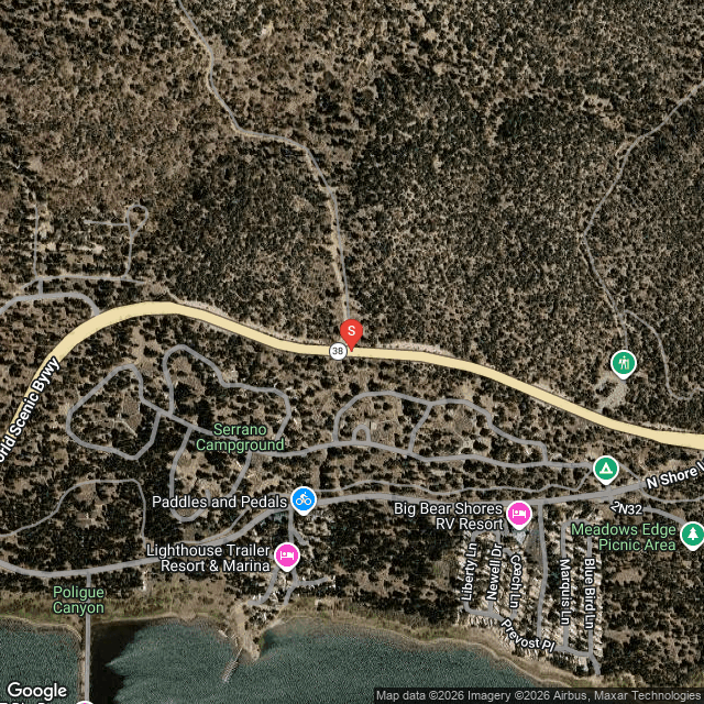 SCM Incident Map