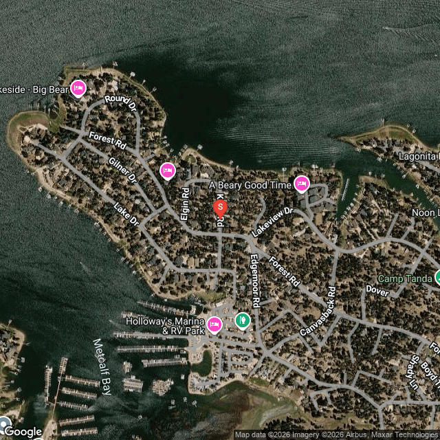 SCM Incident Map