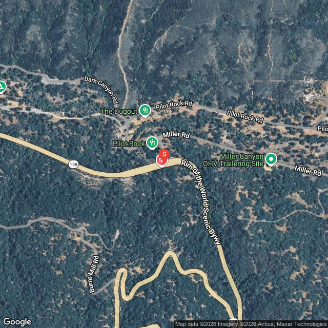 SCM Incident Map