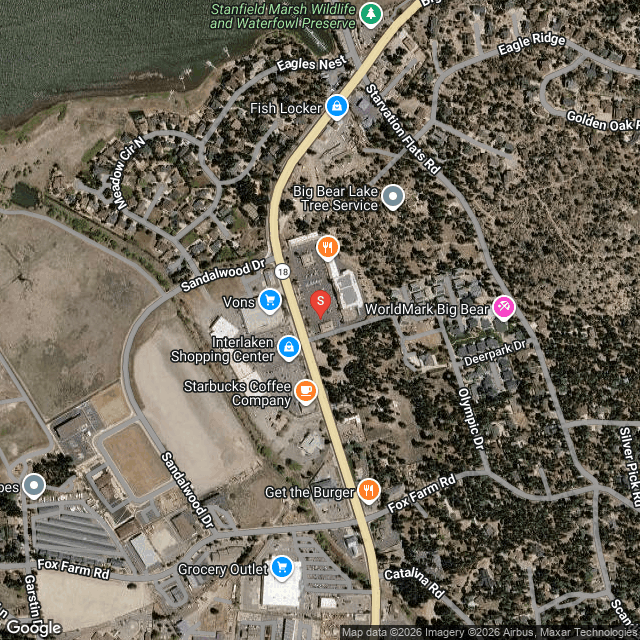 SCM Incident Map