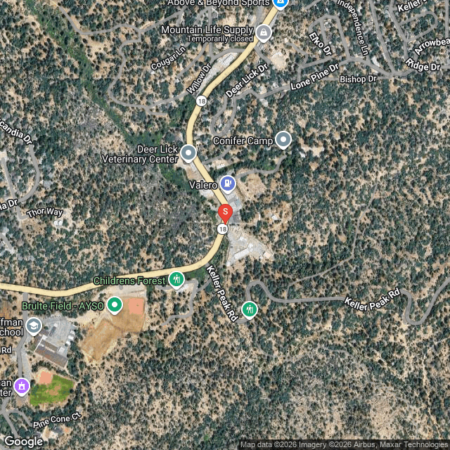 SCM Incident Map