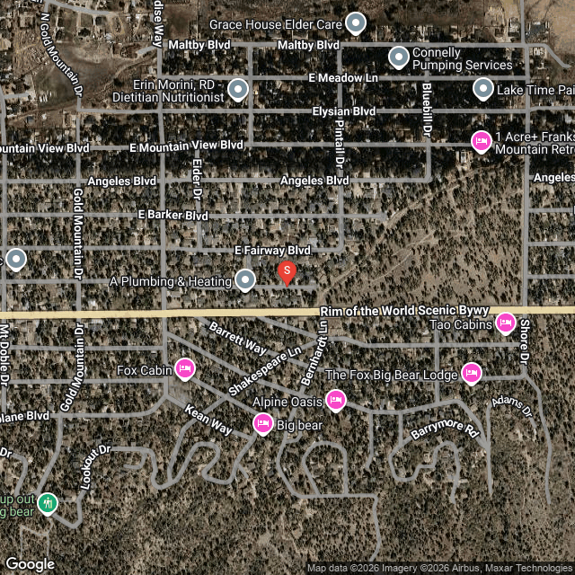 SCM Incident Map