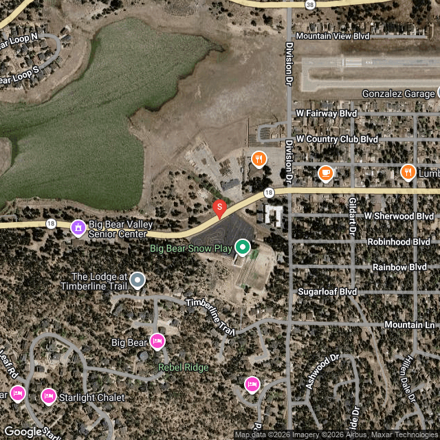 SCM Incident Map