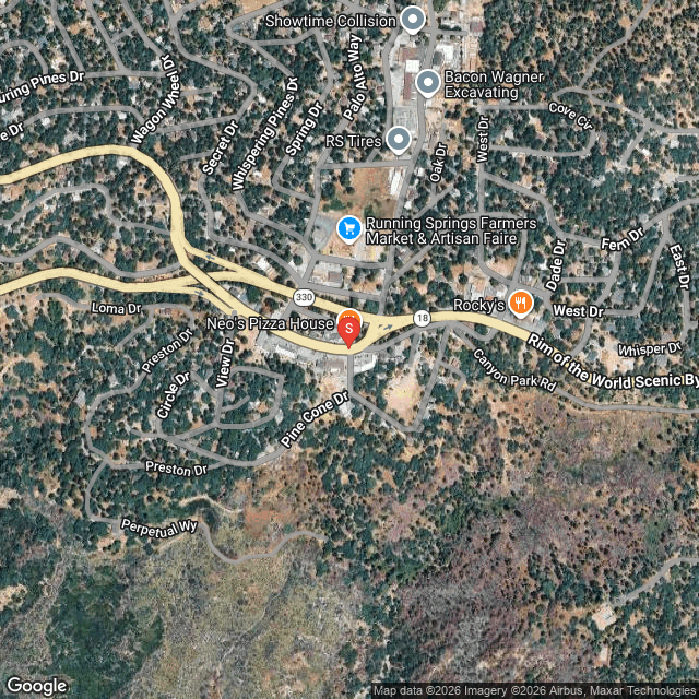 SCM Incident Map