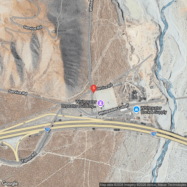 SCM Incident Map