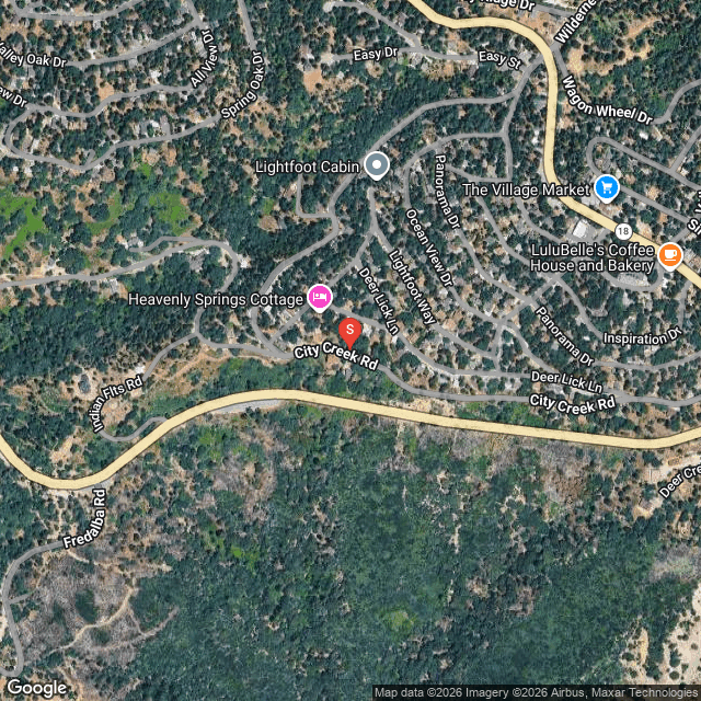 SCM Incident Map