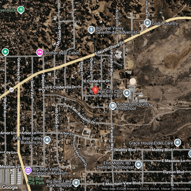 SCM Incident Map