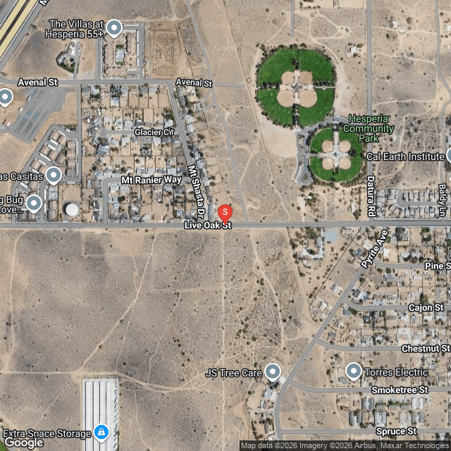 SCM Incident Map