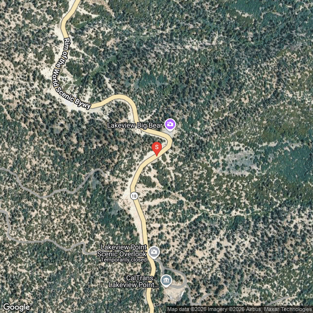 SCM Incident Map