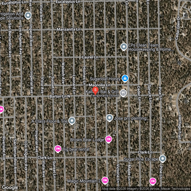 SCM Incident Map