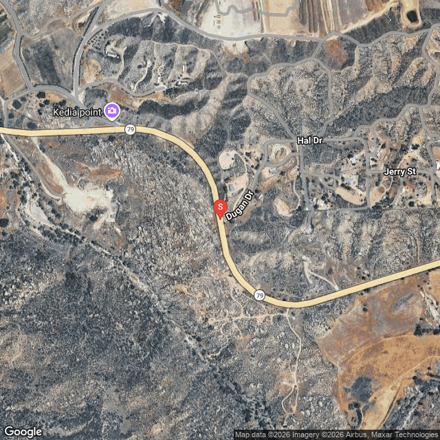 SCM Incident Map