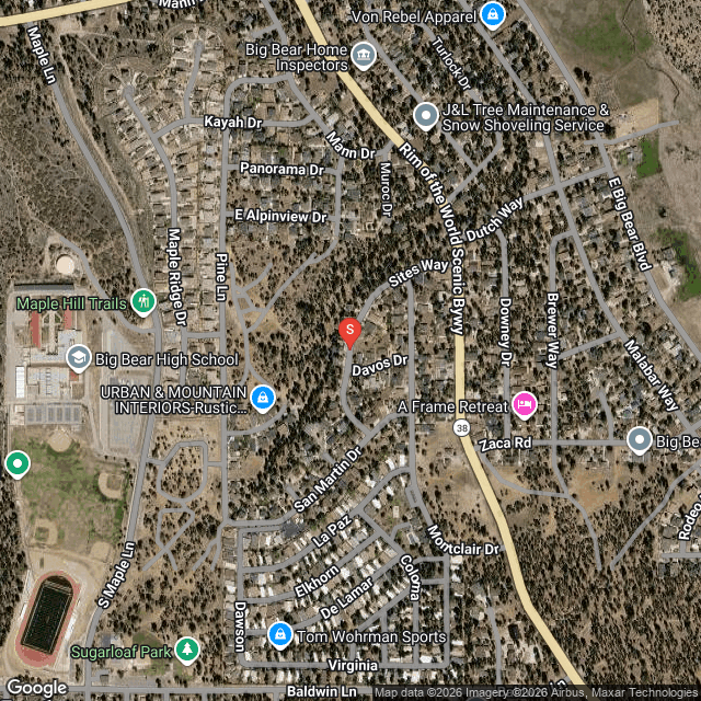 SCM Incident Map