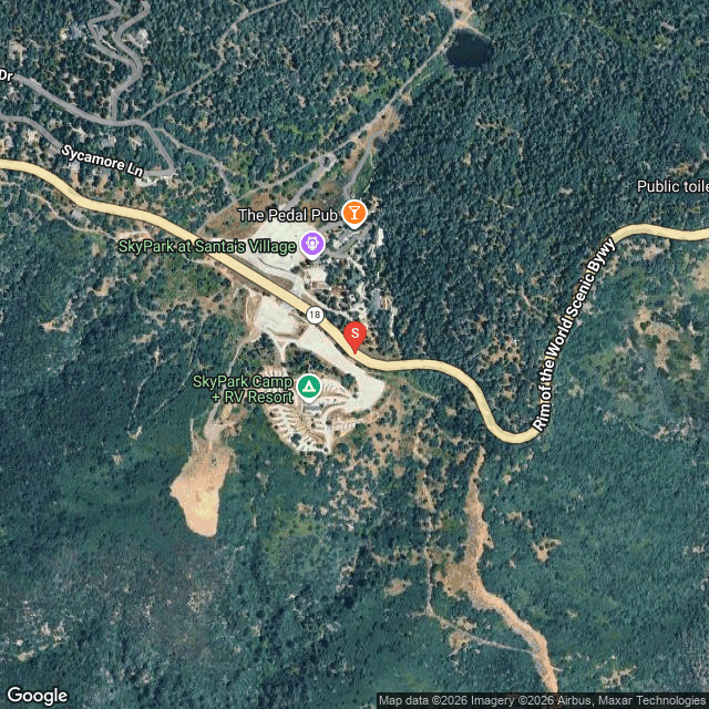SCM Incident Map