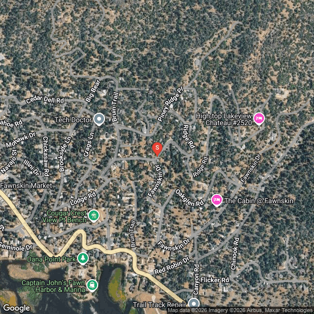 SCM Incident Map