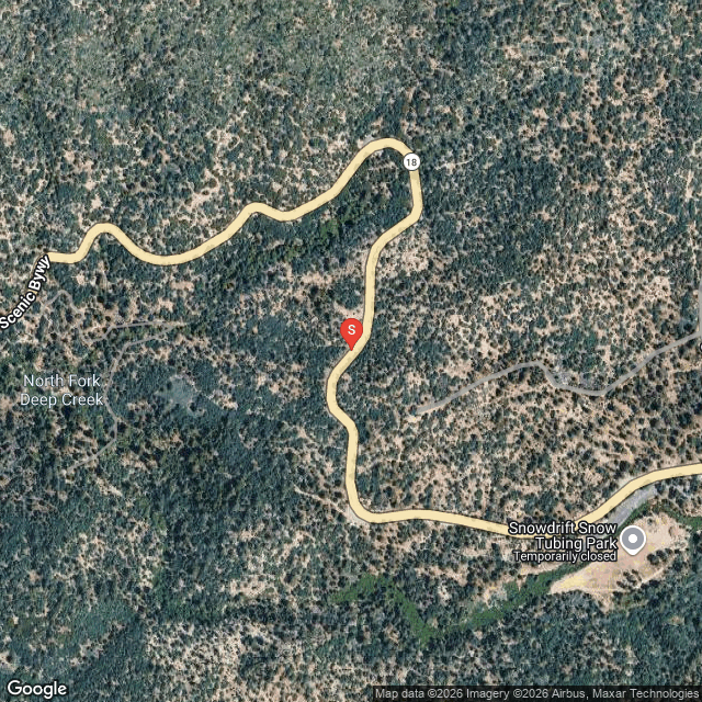 SCM Incident Map