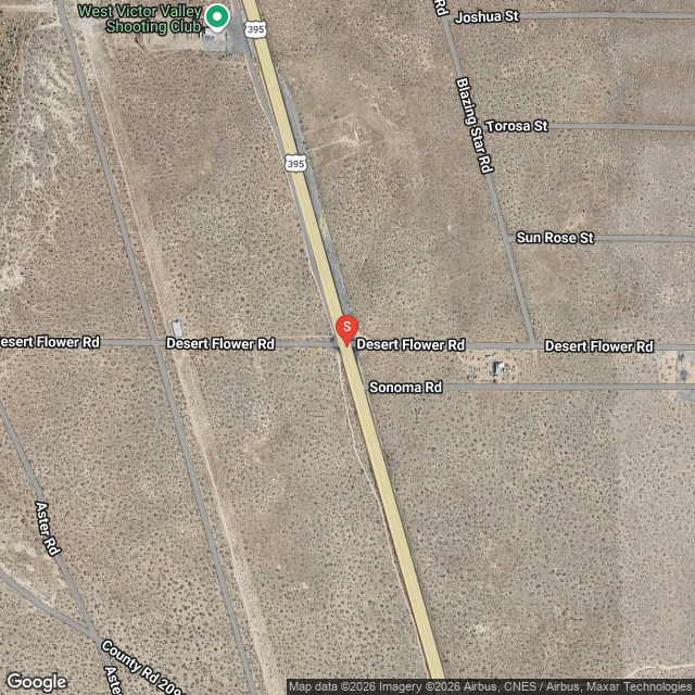 SCM Incident Map