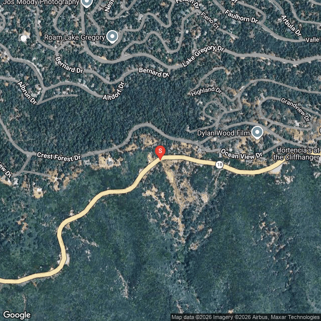 SCM Incident Map