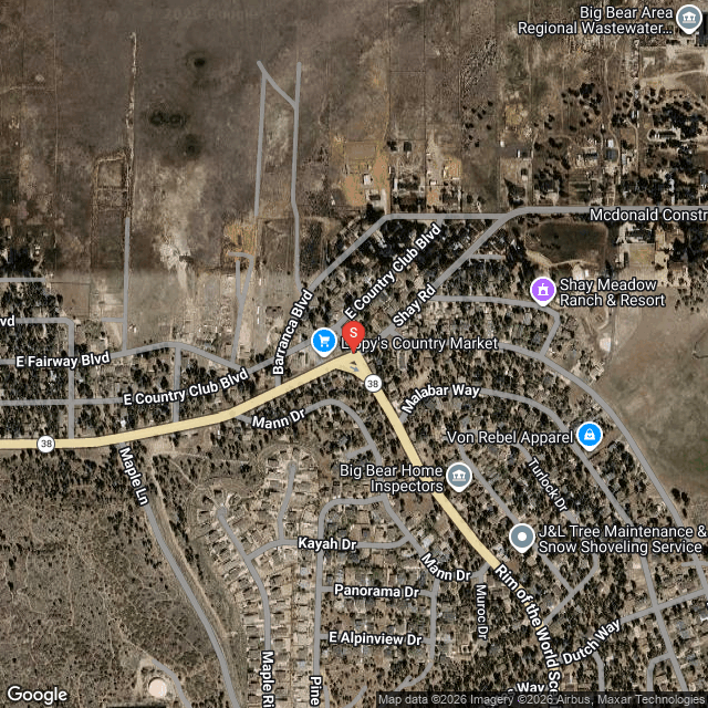 SCM Incident Map