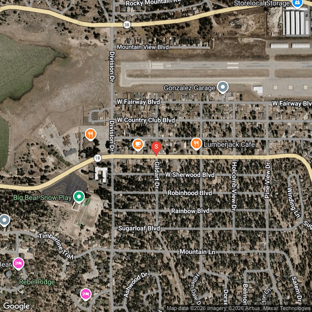 SCM Incident Map