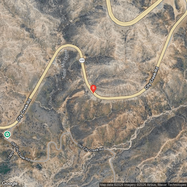 SCM Incident Map