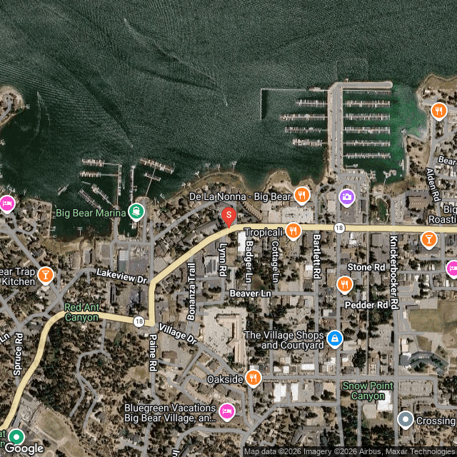 SCM Incident Map
