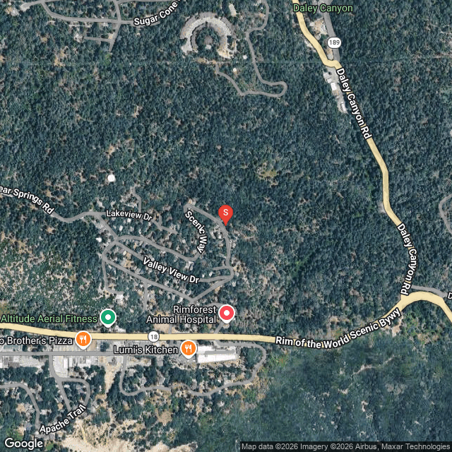 SCM Incident Map