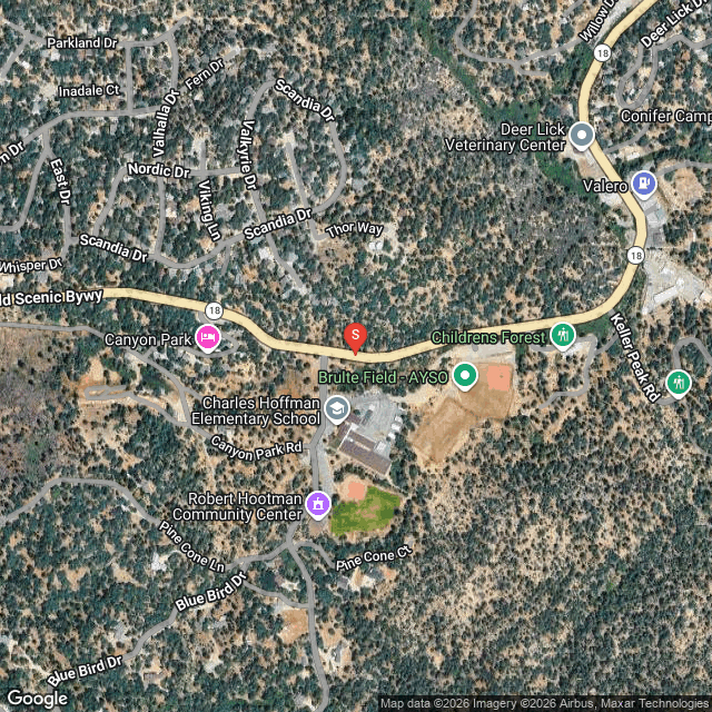 SCM Incident Map