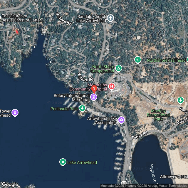 SCM Incident Map