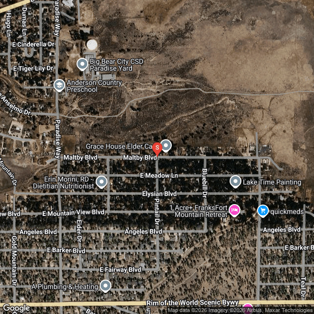 SCM Incident Map