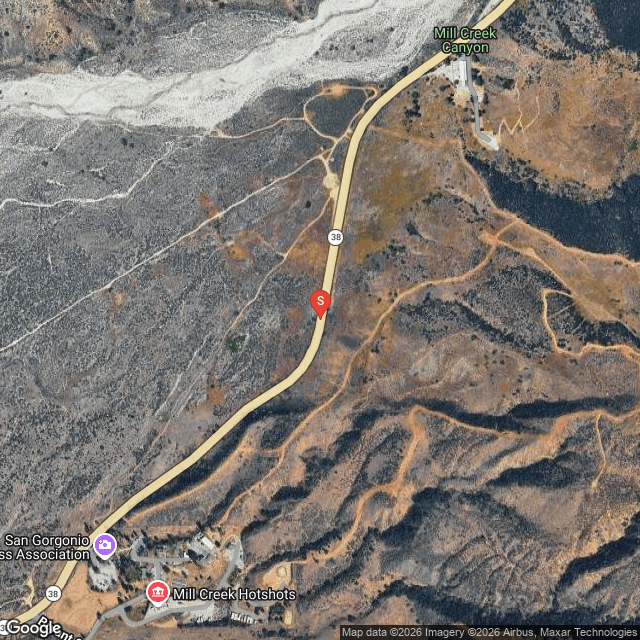 SCM Incident Map