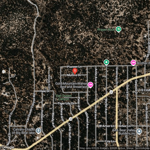 SCM Incident Map