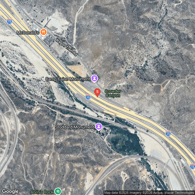 SCM Incident Map