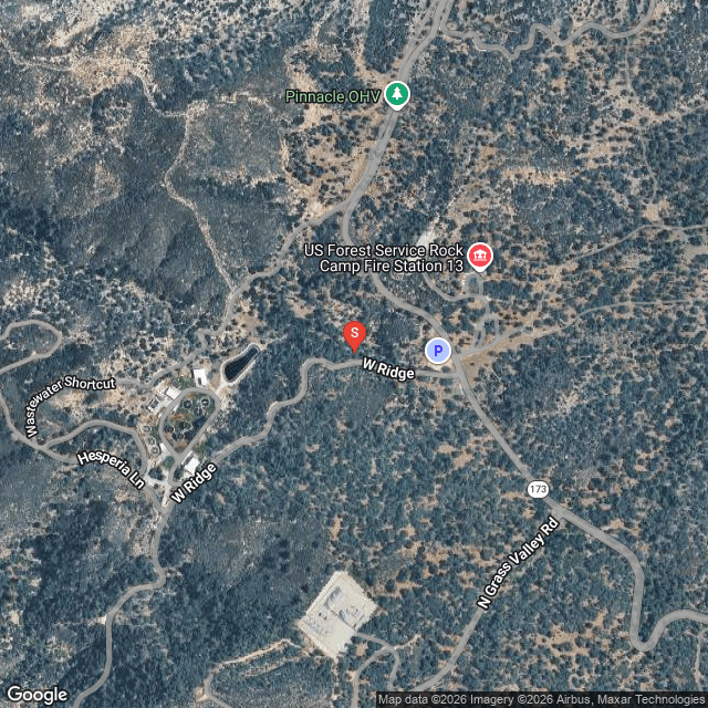 SCM Incident Map