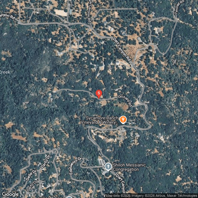 SCM Incident Map