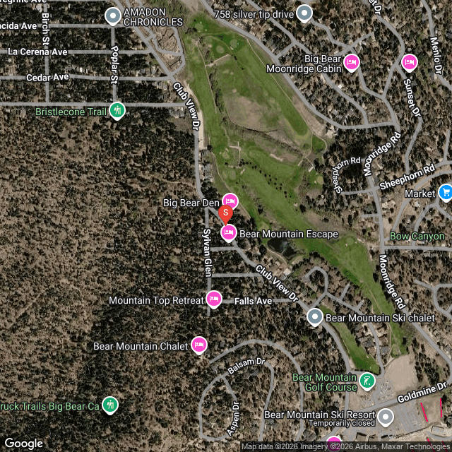 SCM Incident Map