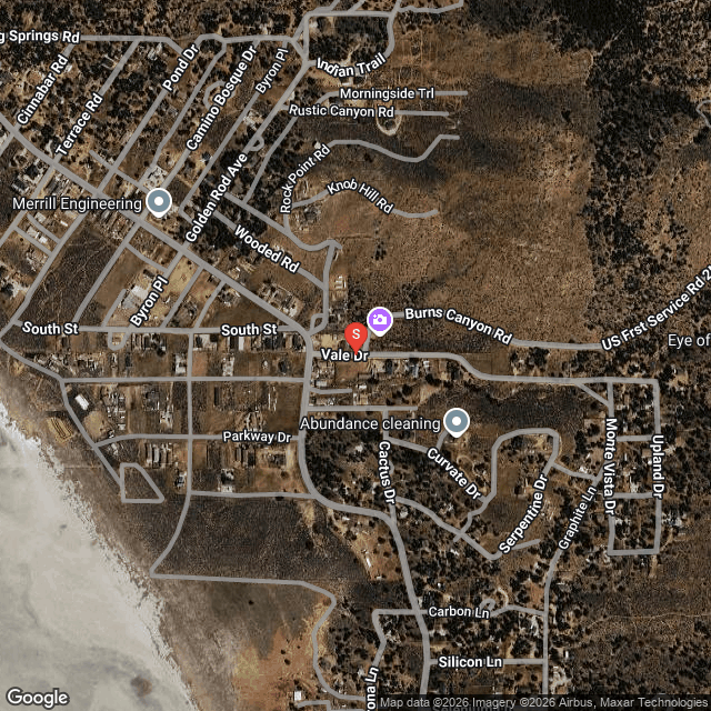 SCM Incident Map