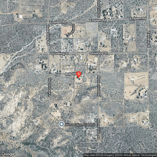 SCM Incident Map