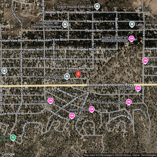 SCM Incident Map