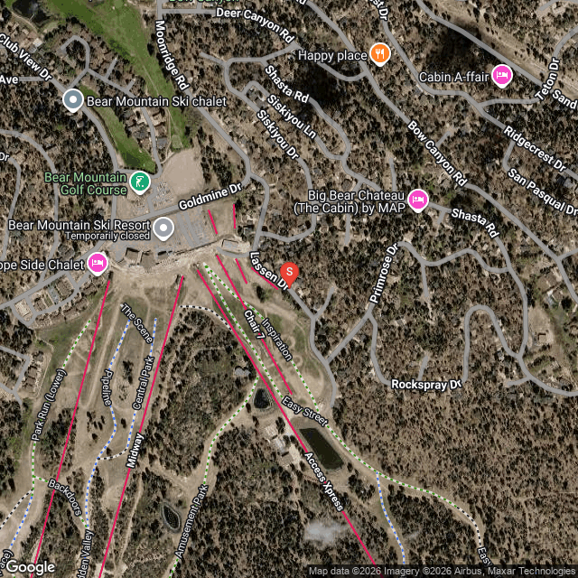 SCM Incident Map