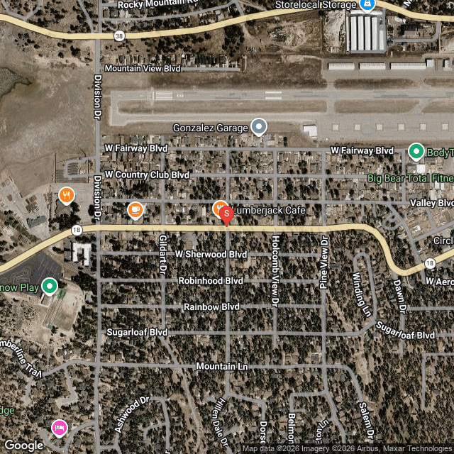 SCM Incident Map