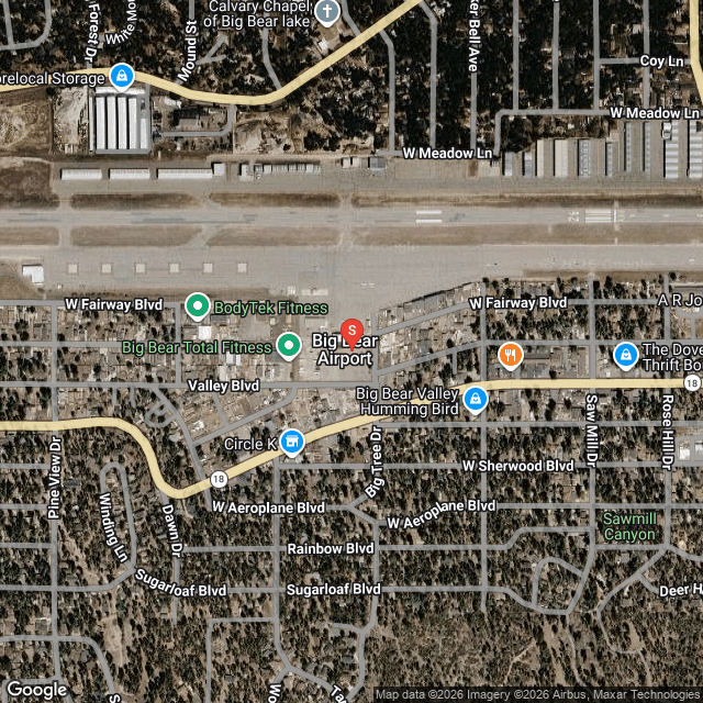 SCM Incident Map