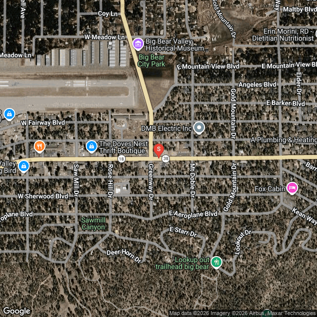 SCM Incident Map
