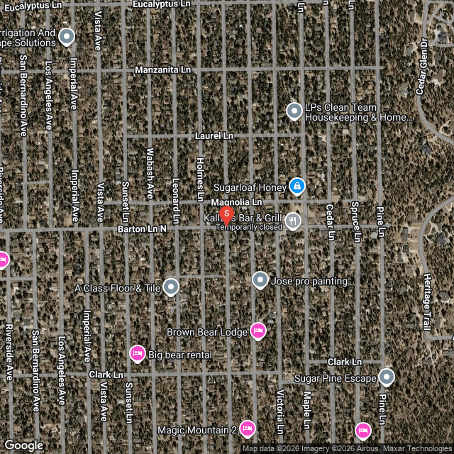 SCM Incident Map