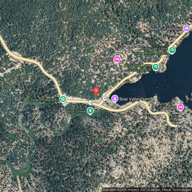 SCM Incident Map