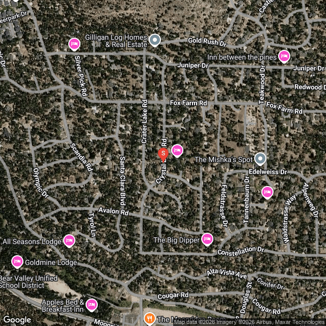 SCM Incident Map