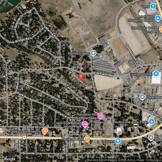 SCM Incident Map