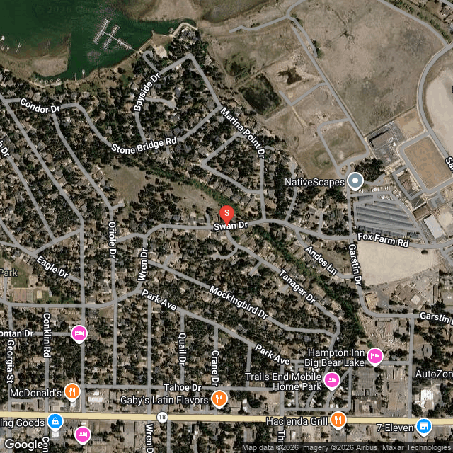 SCM Incident Map
